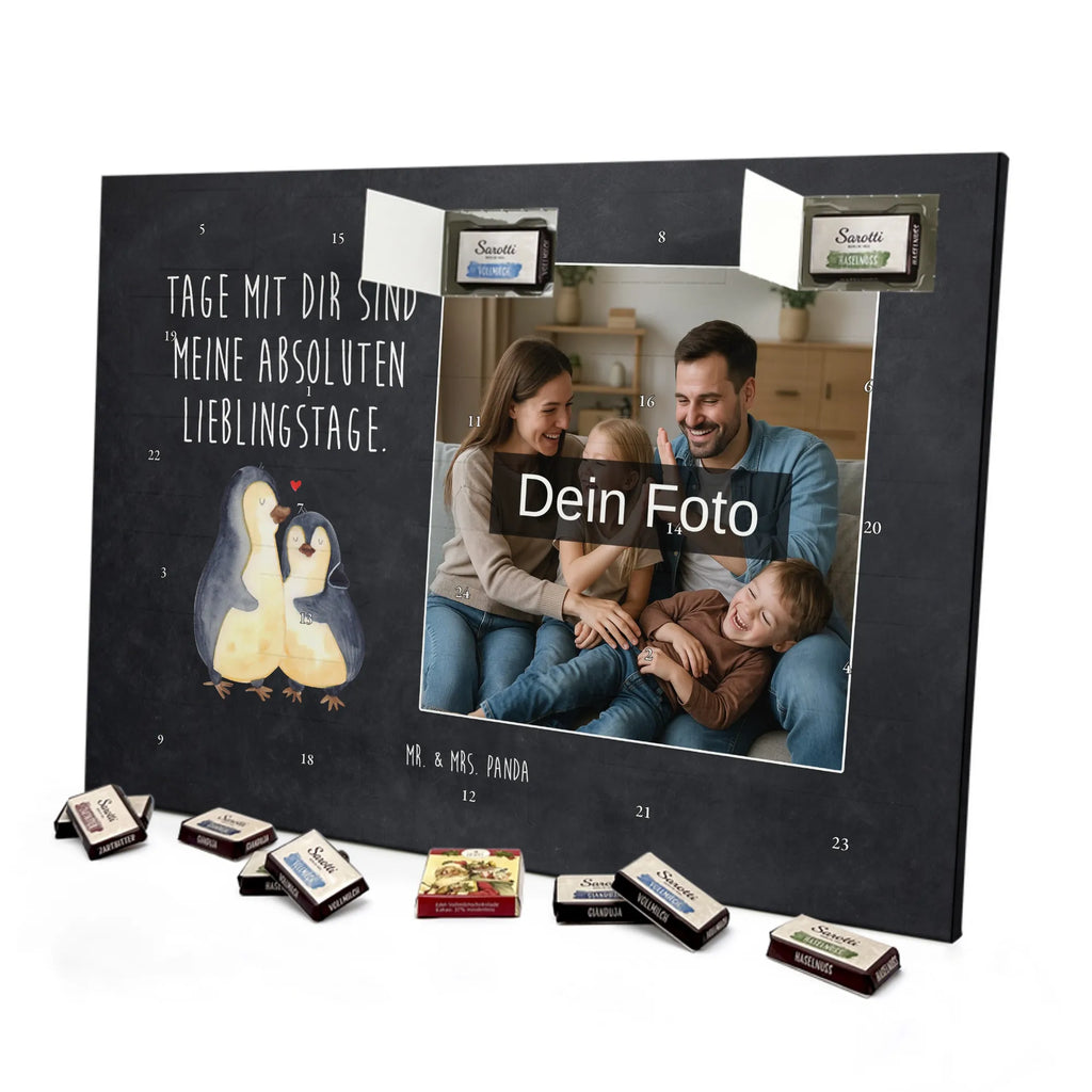 Personalisierter Schoko Foto Adventskalender Pinguin umarmen Personalisierter Schoko Foto Adventskalender, Pinguin, Liebe, Liebespaar, Hochzeit, Hochzeitstag, Liebesgeschenk, Hochzeitsgeschenk, Jahrestag, Liebesbeweis, Verlobung