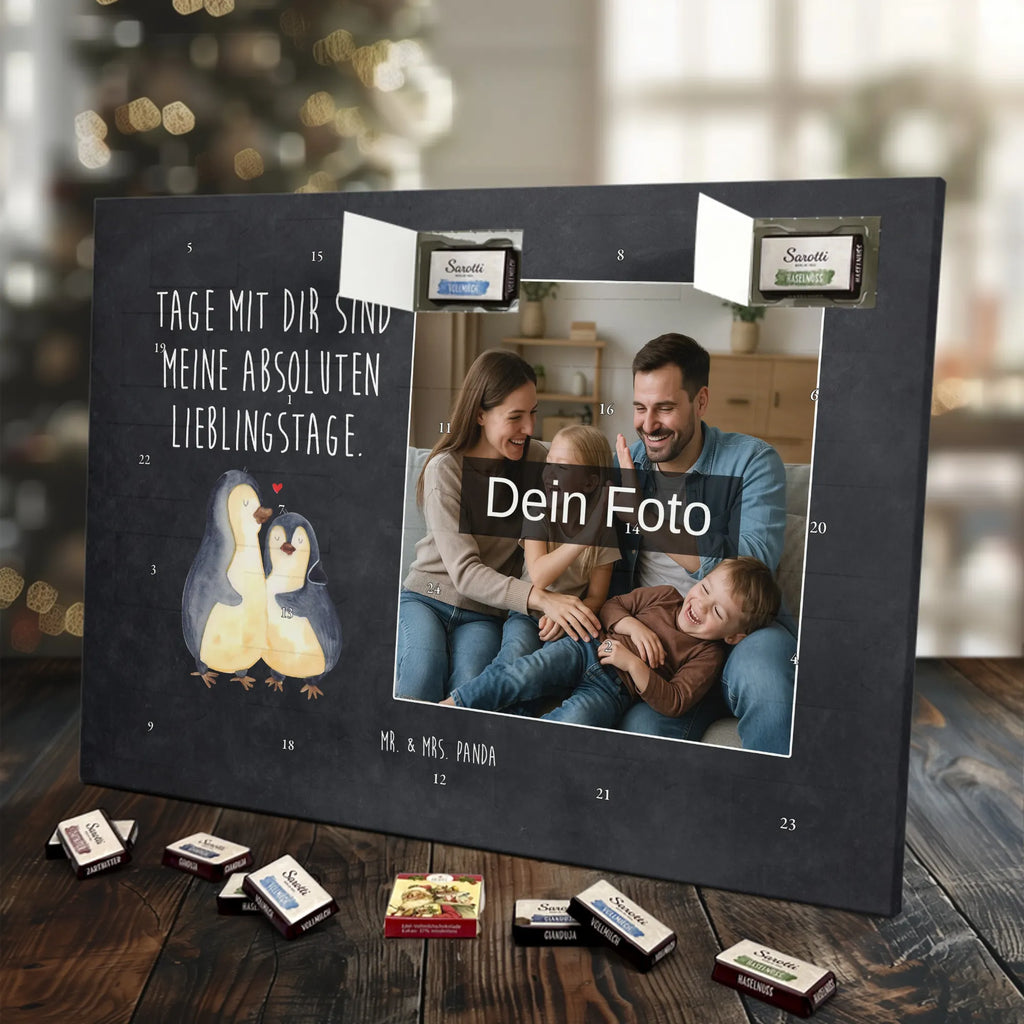 Personalisierter Schoko Foto Adventskalender Pinguin umarmen Personalisierter Schoko Foto Adventskalender, Pinguin, Liebe, Liebespaar, Hochzeit, Hochzeitstag, Liebesgeschenk, Hochzeitsgeschenk, Jahrestag, Liebesbeweis, Verlobung