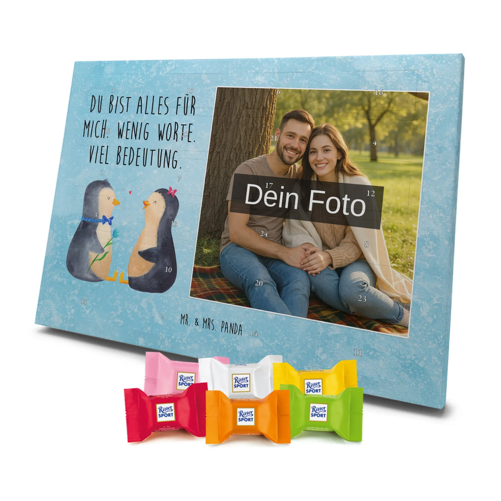  Pingwin para Personalisierter Schoko Foto Adventskalender, Pinguin, Hochzeit, Liebesbeweis, Hochzeitsgeschenk, Liebesgeschenk, Liebespaar, Hochzeitstag, Große Liebe, Traumpaar, Liebe, Jahrestag, Pinguine, Verlobung