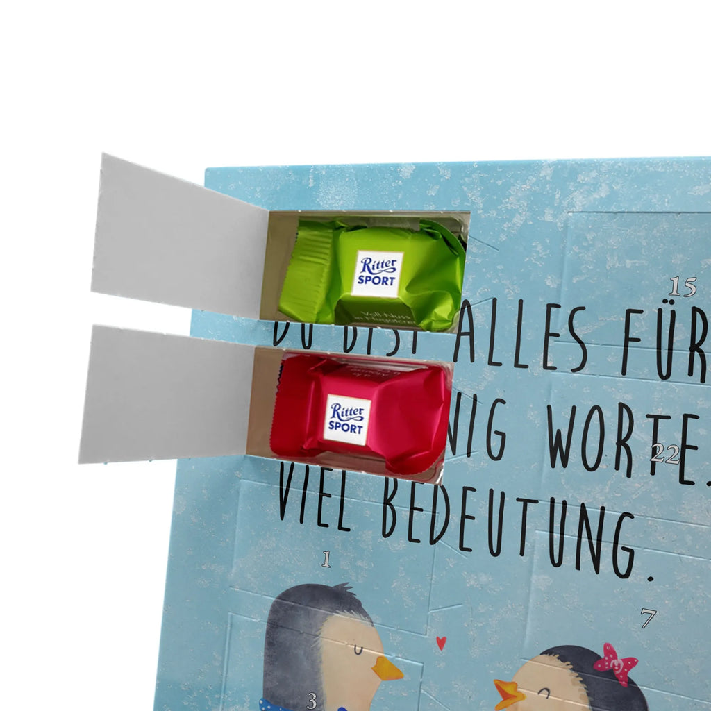  Pingwin para Personalisierter Schoko Foto Adventskalender, Pinguin, Hochzeit, Liebesbeweis, Hochzeitsgeschenk, Liebesgeschenk, Liebespaar, Hochzeitstag, Große Liebe, Traumpaar, Liebe, Jahrestag, Pinguine, Verlobung