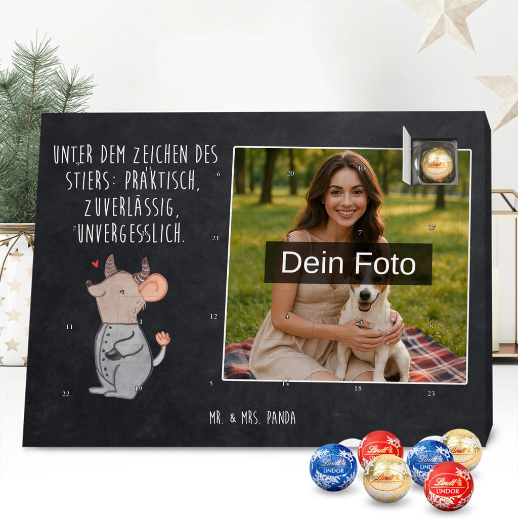  Taurus Astrology Personalisierter Schoko Foto Adventskalender, Sternzeichen, Astrologie, Aszendent, Tierkreiszeichen, Horoskop, Geschenkidee Zum Geburtstag, Geschenk, Geburtstagsgeschenk, Stier