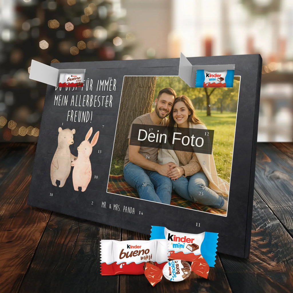  bear and rabbit Embrace Loving, Two, Together, Marriage, Proposal of marriage, Love gift, gift for her, gift for him, anniversary gift, best friend, rabbit, friends