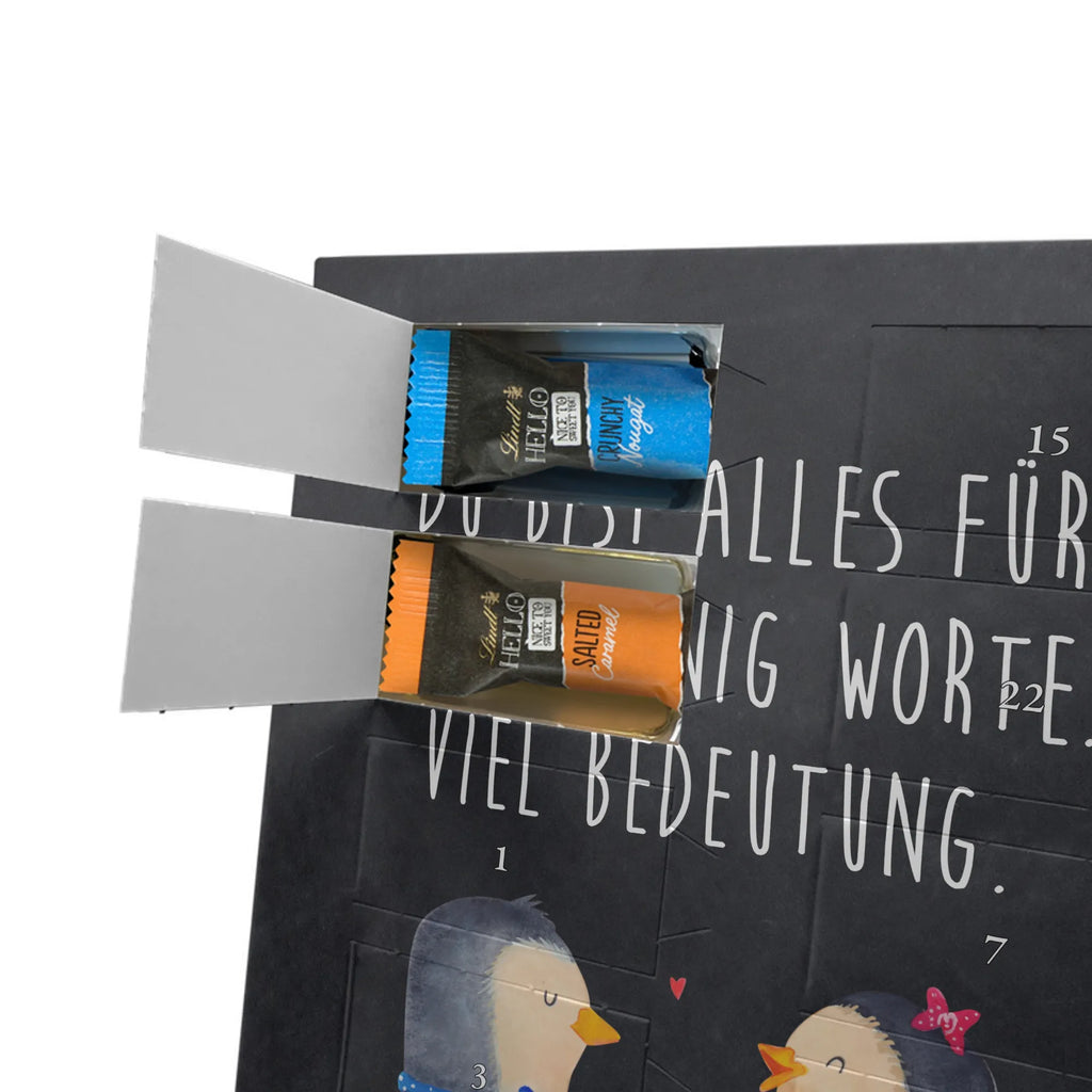  Pingwin para Personalisierter Schoko Foto Adventskalender, Pinguin, Hochzeit, Liebesbeweis, Hochzeitsgeschenk, Liebesgeschenk, Liebespaar, Hochzeitstag, Große Liebe, Traumpaar, Liebe, Jahrestag, Pinguine, Verlobung