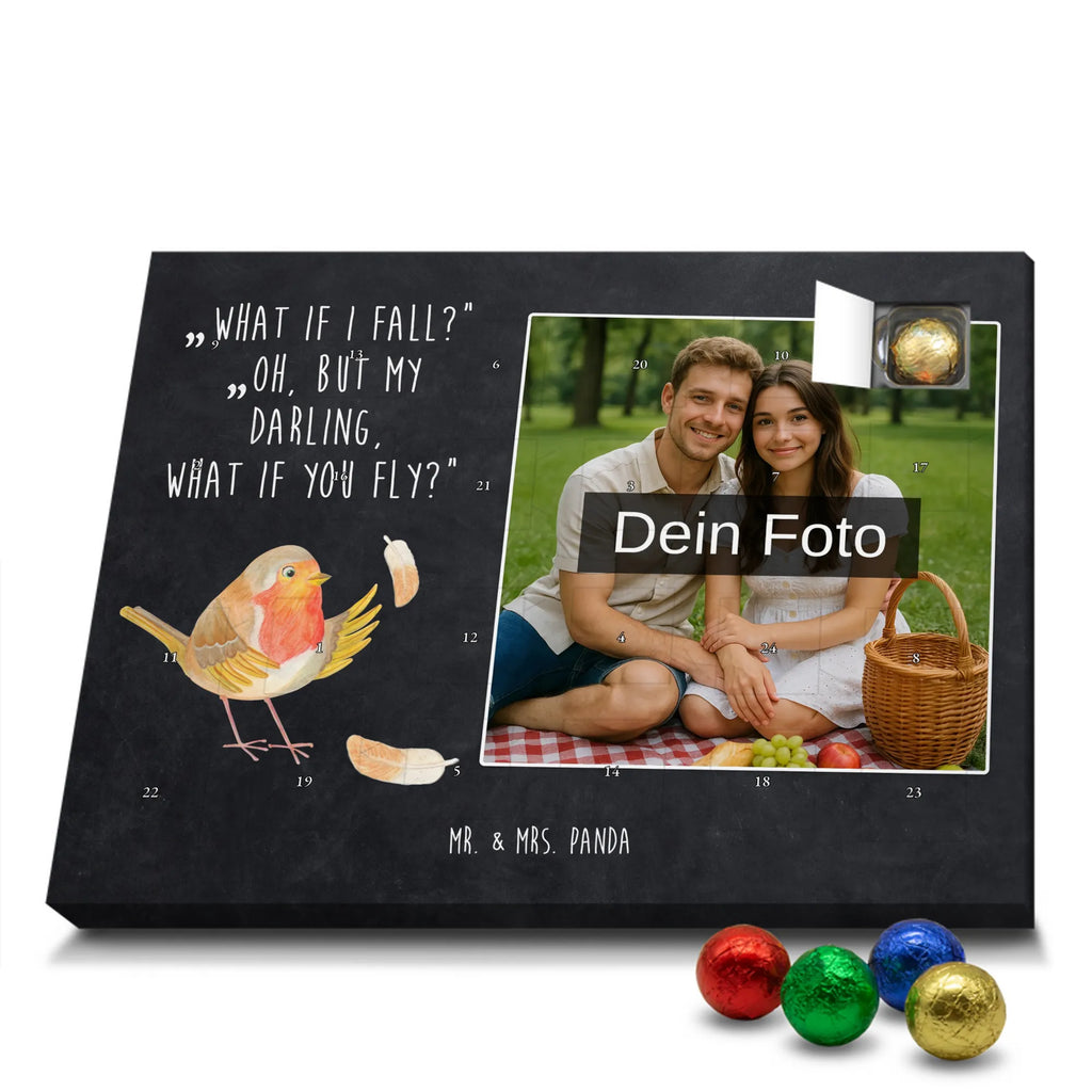  rudzik Pióra Personalisierter Schoko Foto Adventskalender, Gute Laune, Tiermotive, Tiere, Lustige Sprüche, What If I Fall, Spruch Mut, Motivation Sprüche, fliegen, Spruch Motivation, Vogel, Motivationsbilder, Rotkehlchen