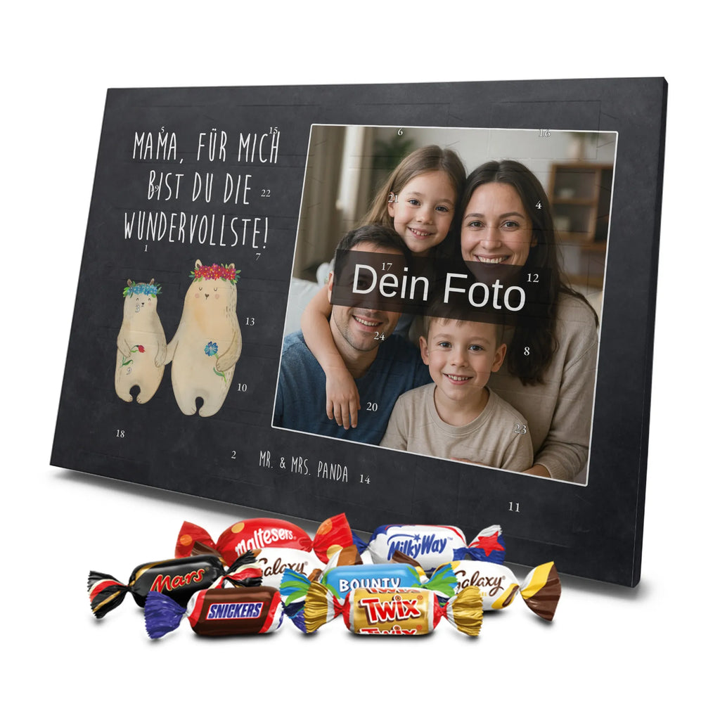  Niedźwiedzie z wianuszkiem Rodzina, Dzień Ojca, Dzień Matki, brat, siostra, mama, tata, babcia, dziadek