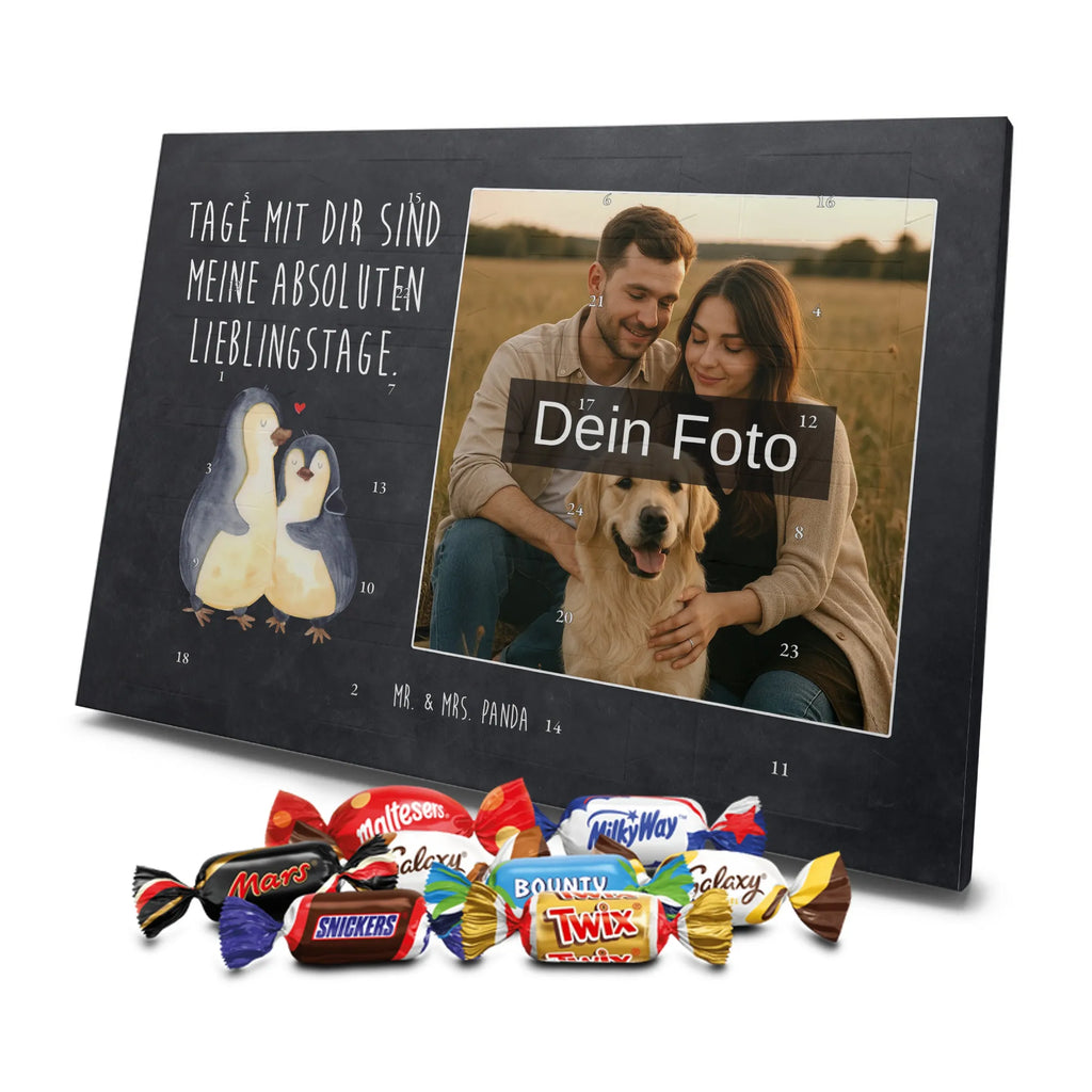 Personalisierter Schoko Foto Adventskalender Pinguin umarmen Personalisierter Schoko Foto Adventskalender, Pinguin, Liebe, Liebespaar, Hochzeit, Hochzeitstag, Liebesgeschenk, Hochzeitsgeschenk, Jahrestag, Liebesbeweis, Verlobung