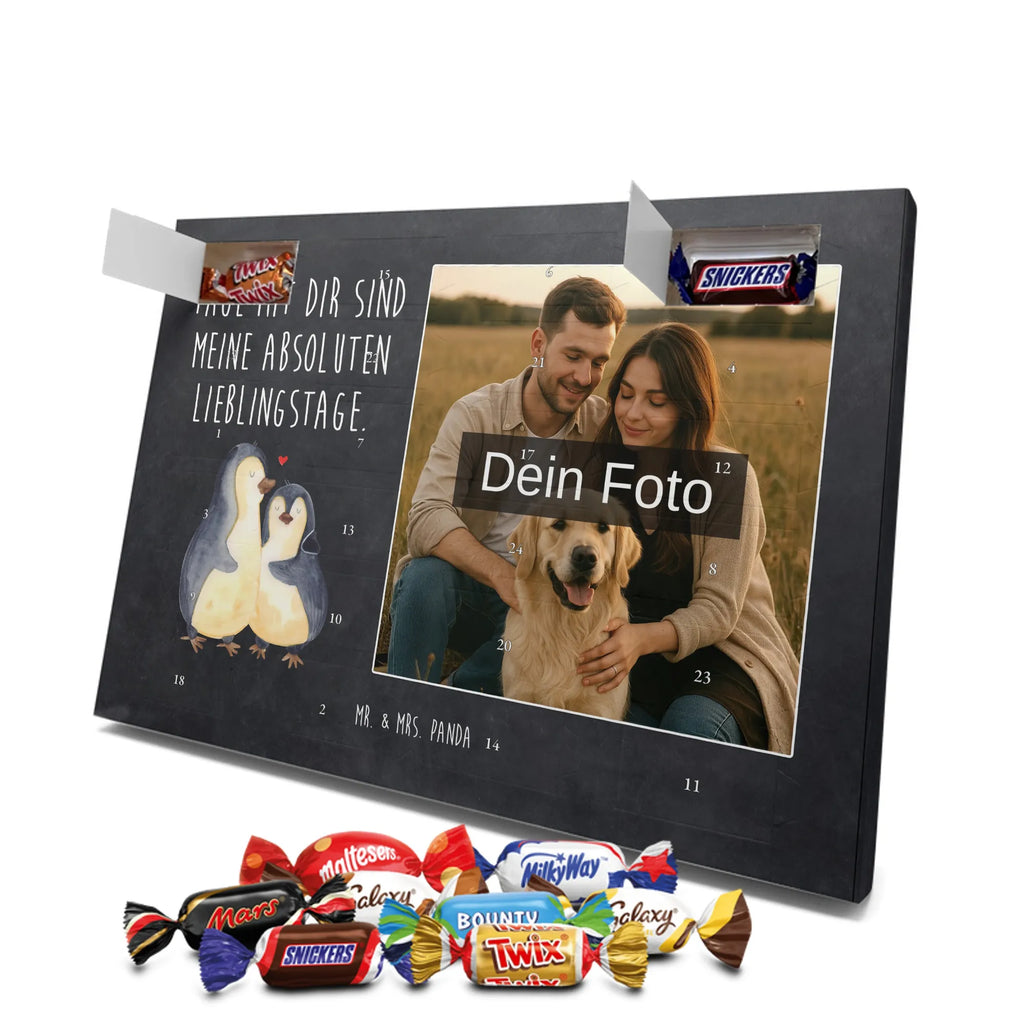 Personalisierter Schoko Foto Adventskalender Pinguin umarmen Personalisierter Schoko Foto Adventskalender, Pinguin, Liebe, Liebespaar, Hochzeit, Hochzeitstag, Liebesgeschenk, Hochzeitsgeschenk, Jahrestag, Liebesbeweis, Verlobung