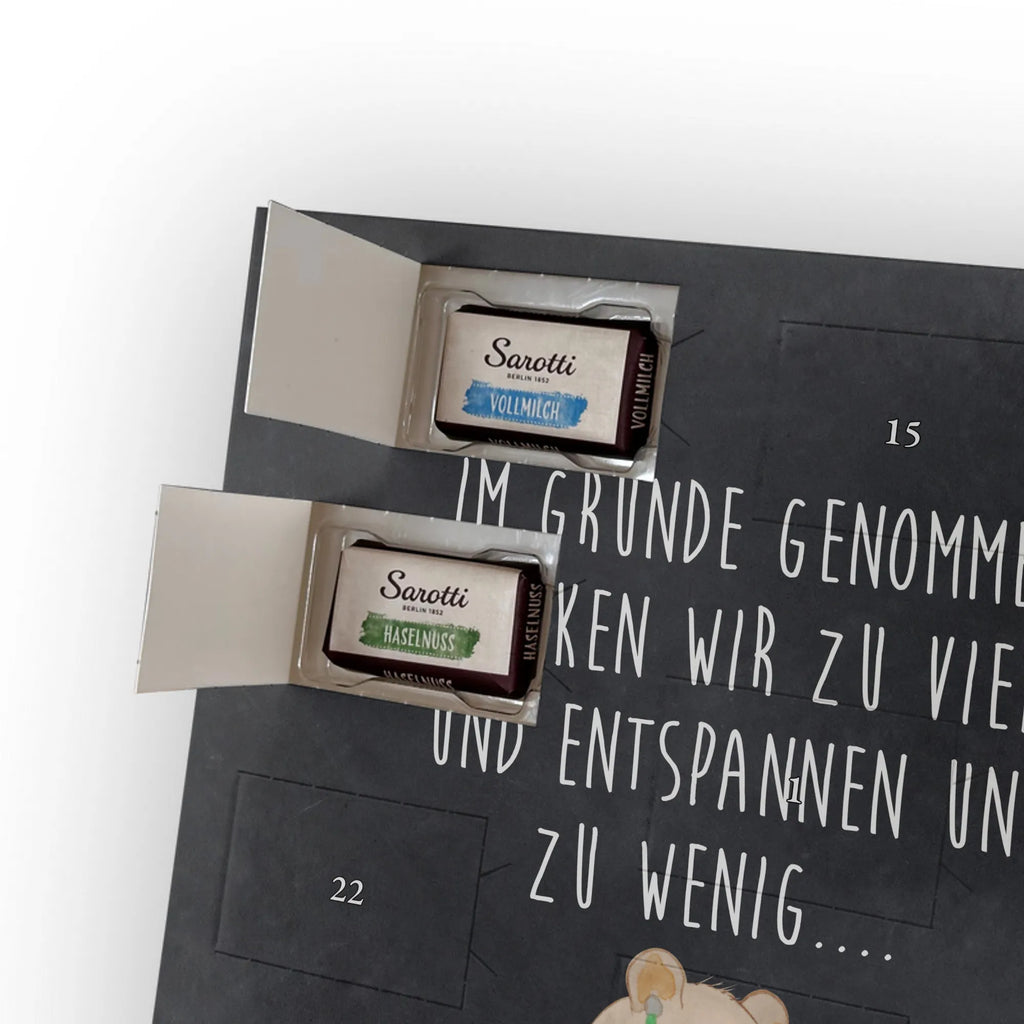 Personalisierter Schoko Foto Adventskalender Bär Arzt Personalisierter Schoko Foto Adventskalender, Teddybär, Teddy, Bär, Arzt, Doktor, Ärztin, Professor, Doktorin, Professorin
