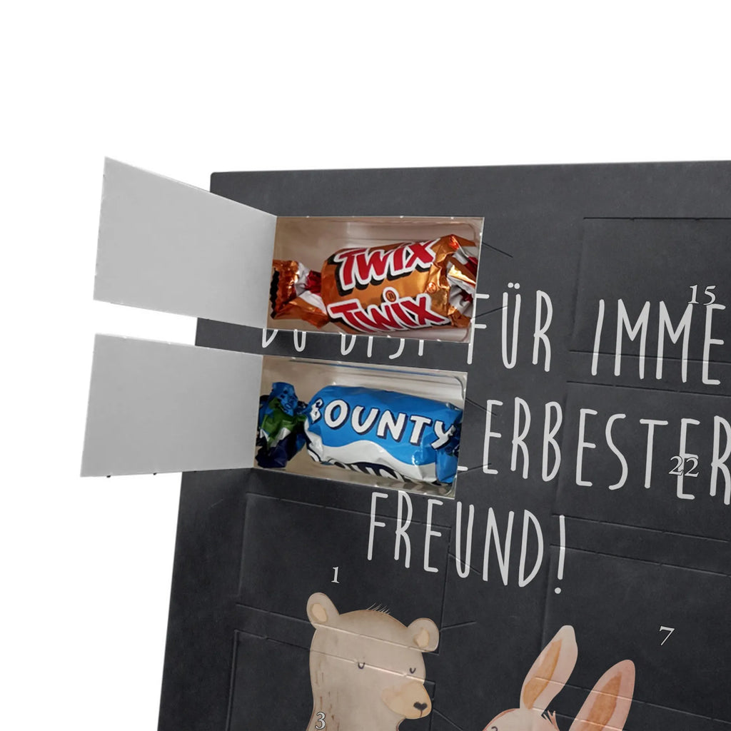  bear and rabbit Embrace Loving, Two, Together, Marriage, Proposal of marriage, Love gift, gift for her, gift for him, anniversary gift, best friend, rabbit, friends