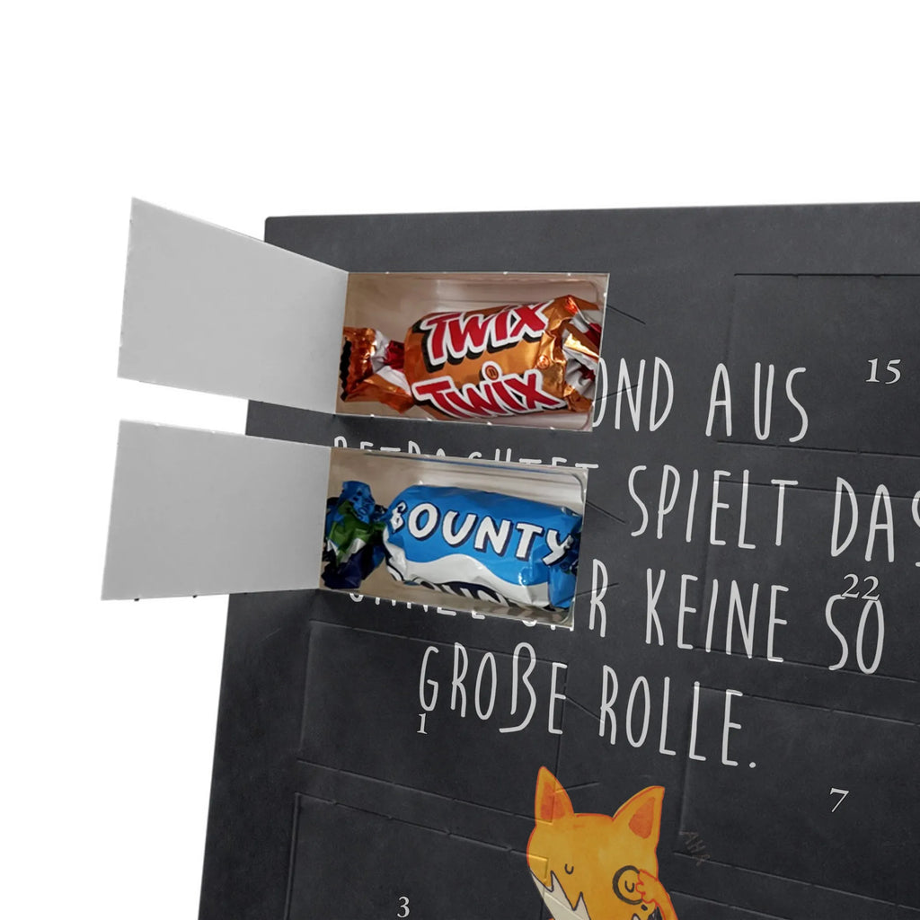 Personalisierter Schoko Foto Adventskalender Fuchs Lord Personalisierter Schoko Foto Adventskalender, Fuchs, Spruch Lustig, Problemlösung, Tröstende Worte, Motivation Spruch, Füchse, Liebeskummer Geschenk
