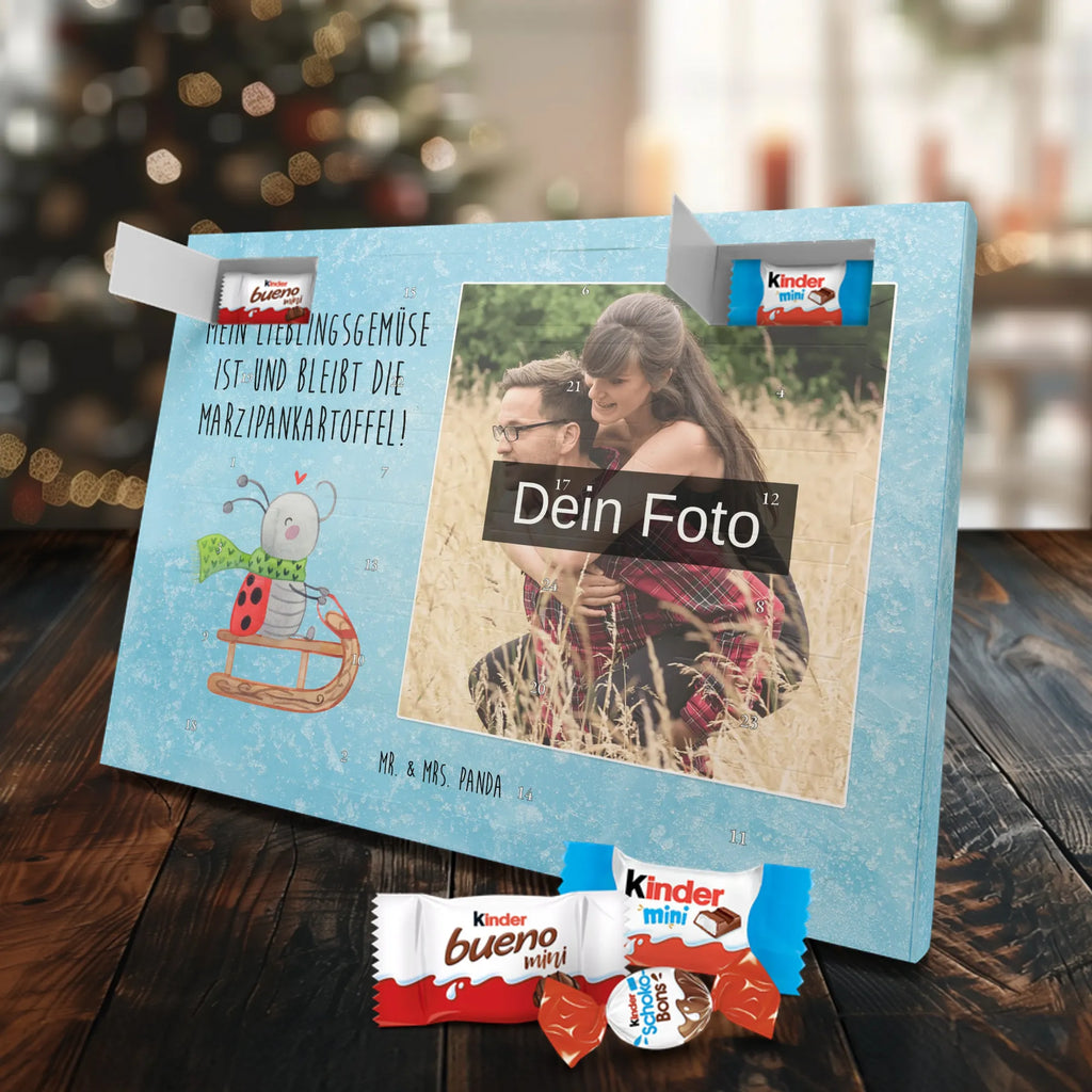 Personalisierter Schoko Foto Adventskalender Smörle Rodeln Personalisierter Schoko Foto Adventskalender, Winter, Wintermotiv, Advent, Nikolaus, Weihnachten, Weihnachtsdeko, Heiligabend, Marzipan, Smörle, Schlittenfahren