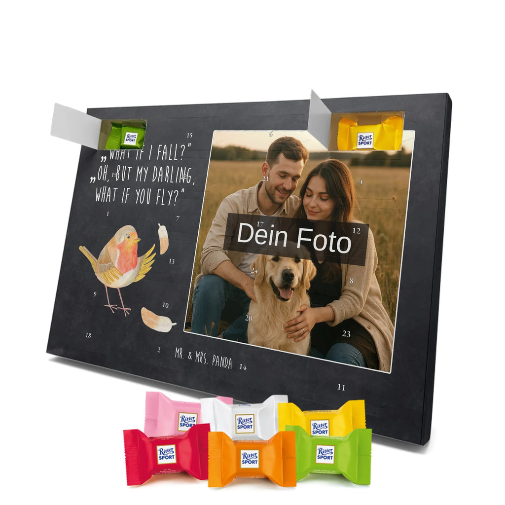  rudzik Pióra Personalisierter Schoko Foto Adventskalender, Gute Laune, Tiermotive, Tiere, Lustige Sprüche, What If I Fall, Spruch Mut, Motivation Sprüche, fliegen, Spruch Motivation, Vogel, Motivationsbilder, Rotkehlchen