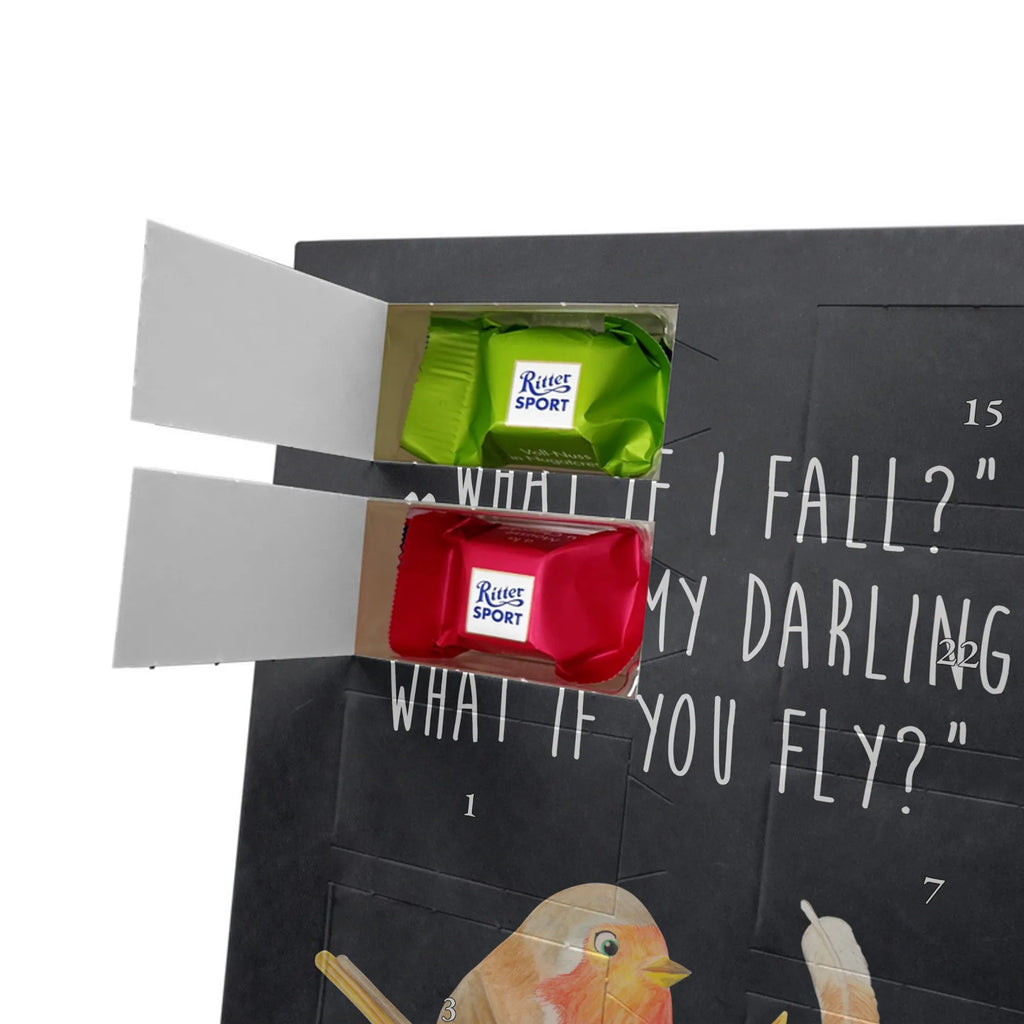  rudzik Pióra Personalisierter Schoko Foto Adventskalender, Gute Laune, Tiermotive, Tiere, Lustige Sprüche, What If I Fall, Spruch Mut, Motivation Sprüche, fliegen, Spruch Motivation, Vogel, Motivationsbilder, Rotkehlchen