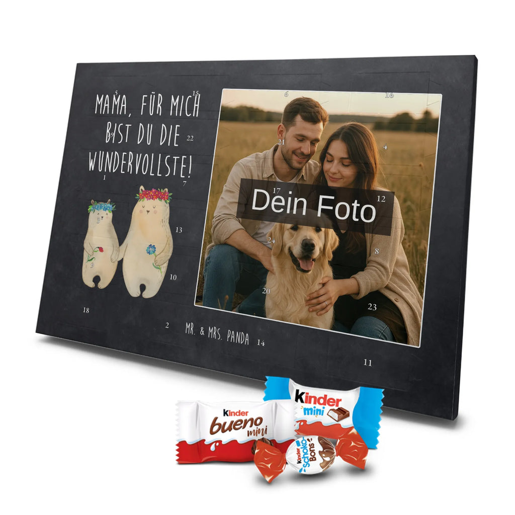  Niedźwiedzie z wianuszkiem Rodzina, Dzień Ojca, Dzień Matki, brat, siostra, mama, tata, babcia, dziadek