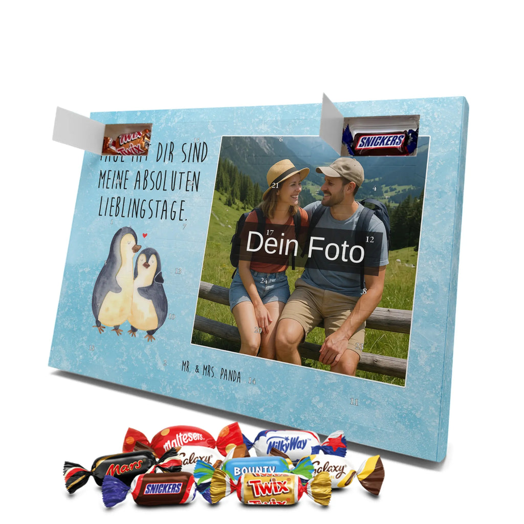 Personalisierter Schoko Foto Adventskalender Pinguin umarmen Personalisierter Schoko Foto Adventskalender, Pinguin, Liebe, Liebespaar, Hochzeit, Hochzeitstag, Liebesgeschenk, Hochzeitsgeschenk, Jahrestag, Liebesbeweis, Verlobung