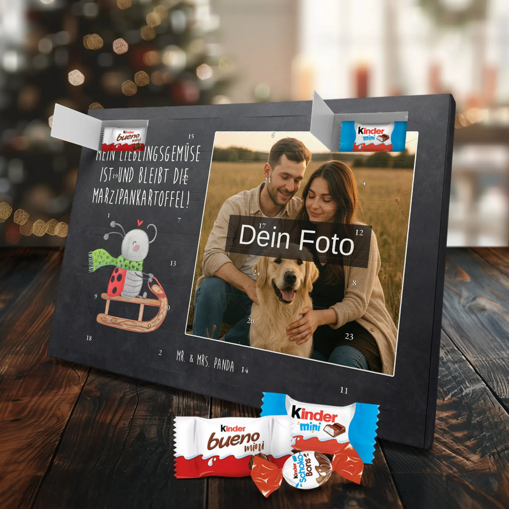 Personalisierter Schoko Foto Adventskalender Smörle Rodeln Personalisierter Schoko Foto Adventskalender, Winter, Wintermotiv, Advent, Nikolaus, Weihnachten, Weihnachtsdeko, Heiligabend, Marzipan, Smörle, Schlittenfahren