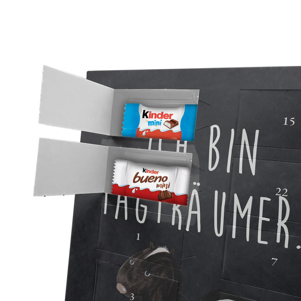 Personalisierter Schoko Foto Adventskalender Stinktier Blume Personalisierter Schoko Foto Adventskalender, Stinktier, Skunk, Träume, Tagträumer, Dreams, Stinker, Wildtier, Raubtier, Verträumt, Stinki