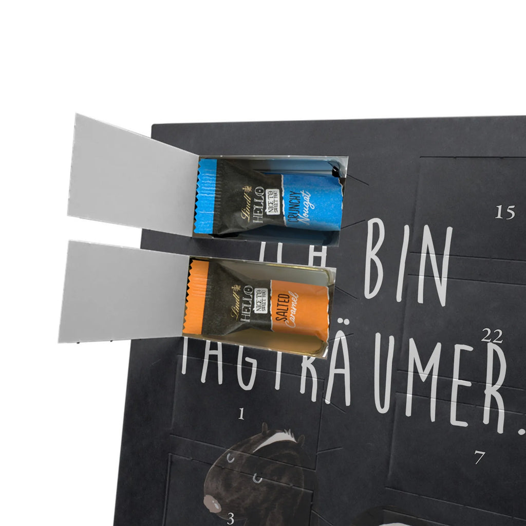 Personalisierter Schoko Foto Adventskalender Stinktier Blume Personalisierter Schoko Foto Adventskalender, Stinktier, Skunk, Träume, Tagträumer, Dreams, Stinker, Wildtier, Raubtier, Verträumt, Stinki