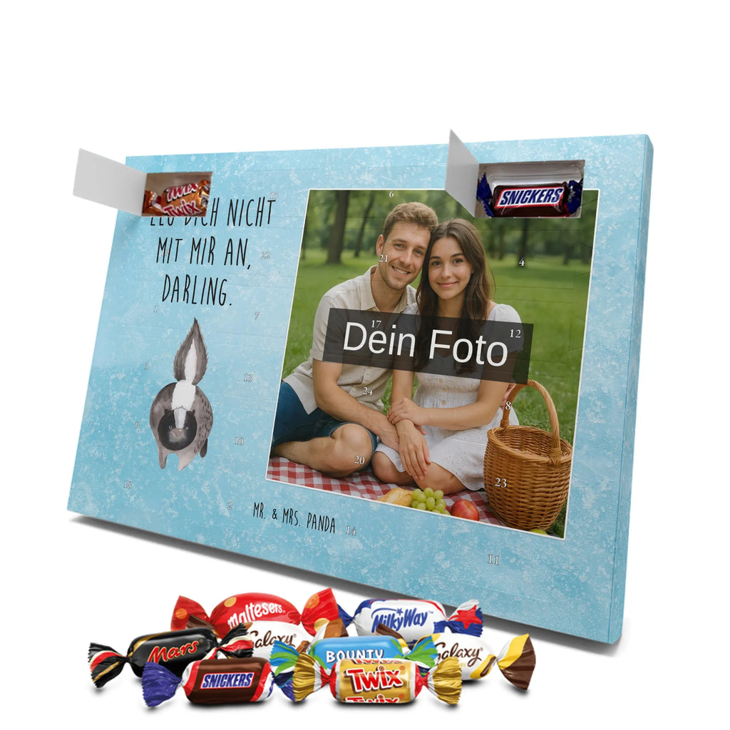  skunks atak Stinktier, Skunk