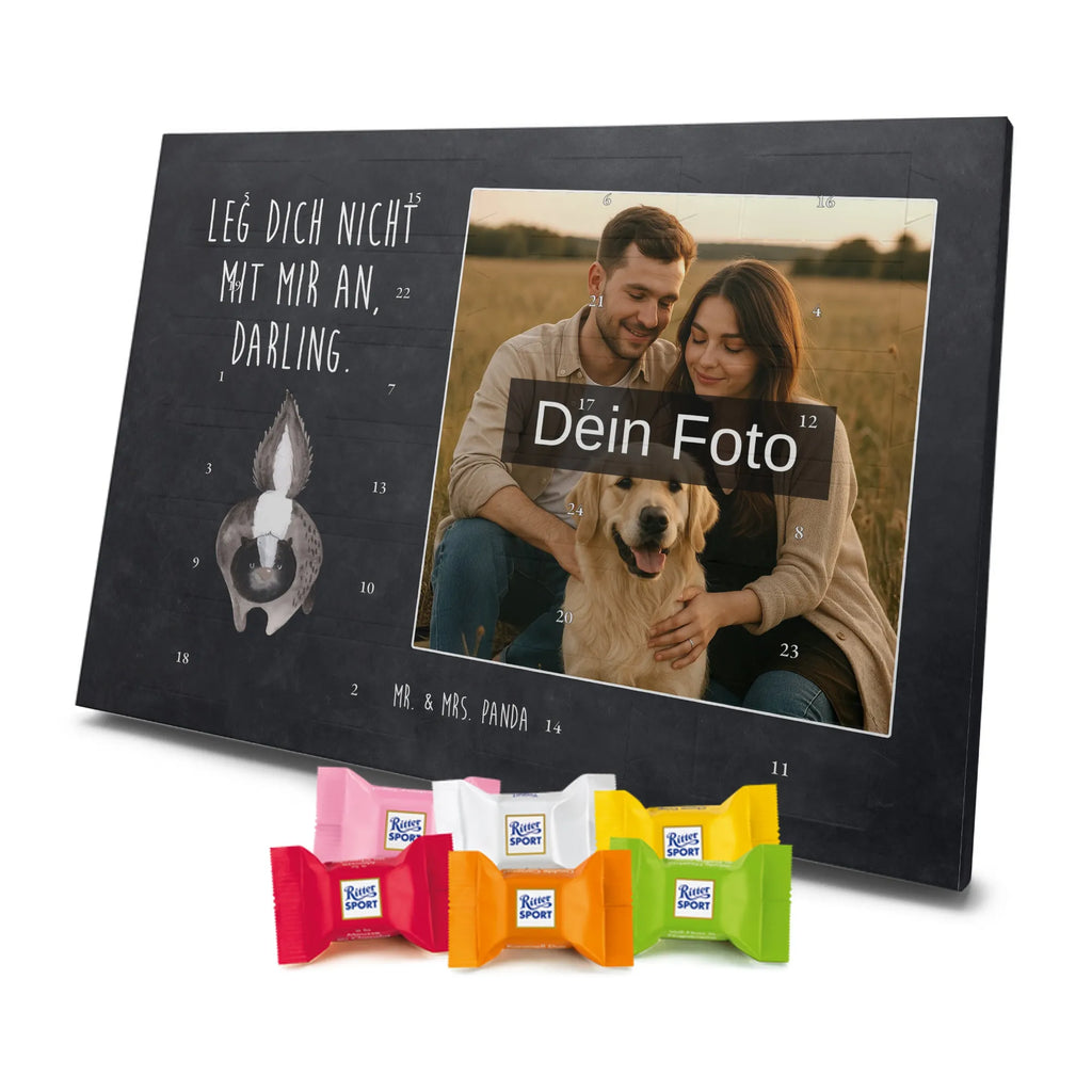  skunks atak Stinktier, Skunk