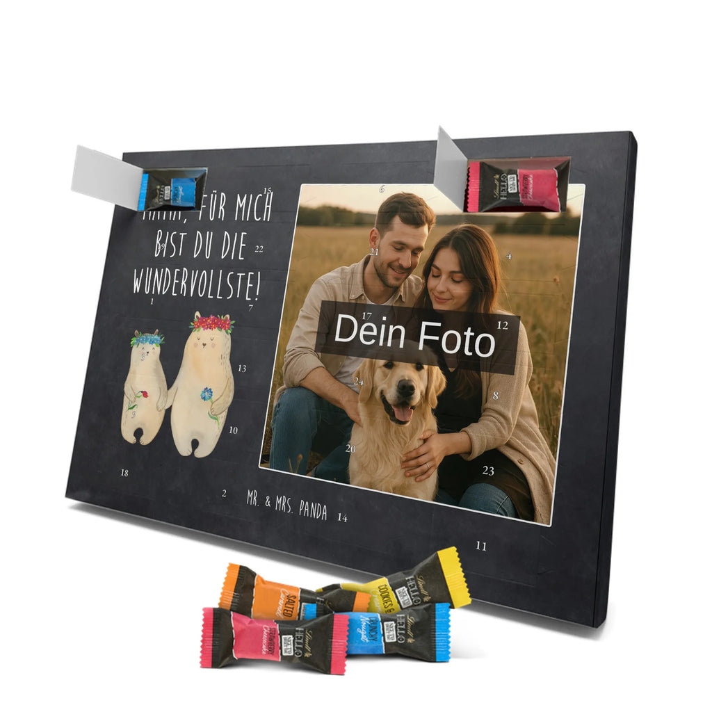  Niedźwiedzie z wianuszkiem Rodzina, Dzień Ojca, Dzień Matki, brat, siostra, mama, tata, babcia, dziadek