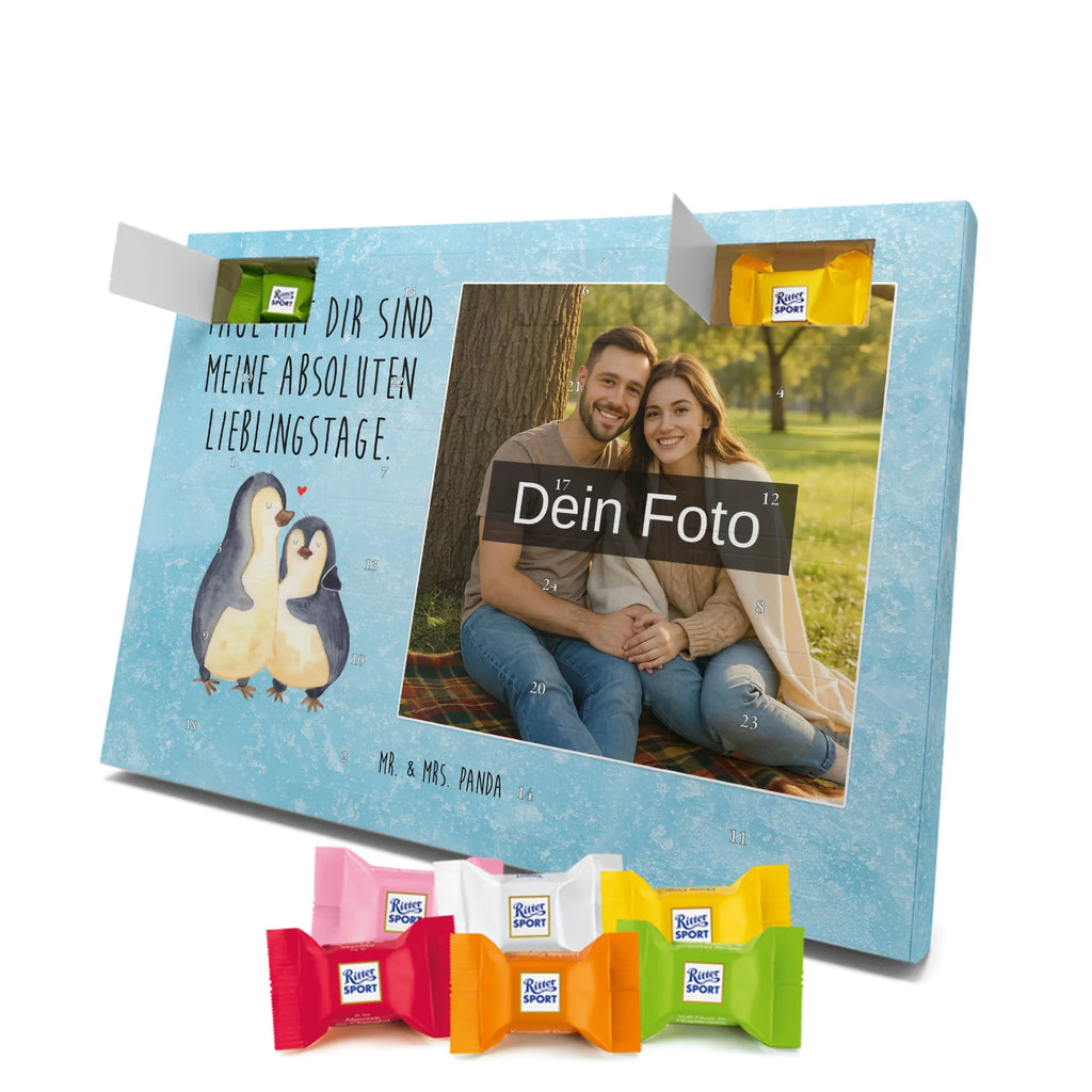 Personalisierter Schoko Foto Adventskalender Pinguin umarmen Personalisierter Schoko Foto Adventskalender, Pinguin, Liebe, Liebespaar, Hochzeit, Hochzeitstag, Liebesgeschenk, Hochzeitsgeschenk, Jahrestag, Liebesbeweis, Verlobung