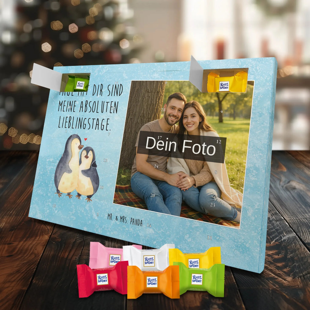 Personalisierter Schoko Foto Adventskalender Pinguin umarmen Personalisierter Schoko Foto Adventskalender, Pinguin, Liebe, Liebespaar, Hochzeit, Hochzeitstag, Liebesgeschenk, Hochzeitsgeschenk, Jahrestag, Liebesbeweis, Verlobung