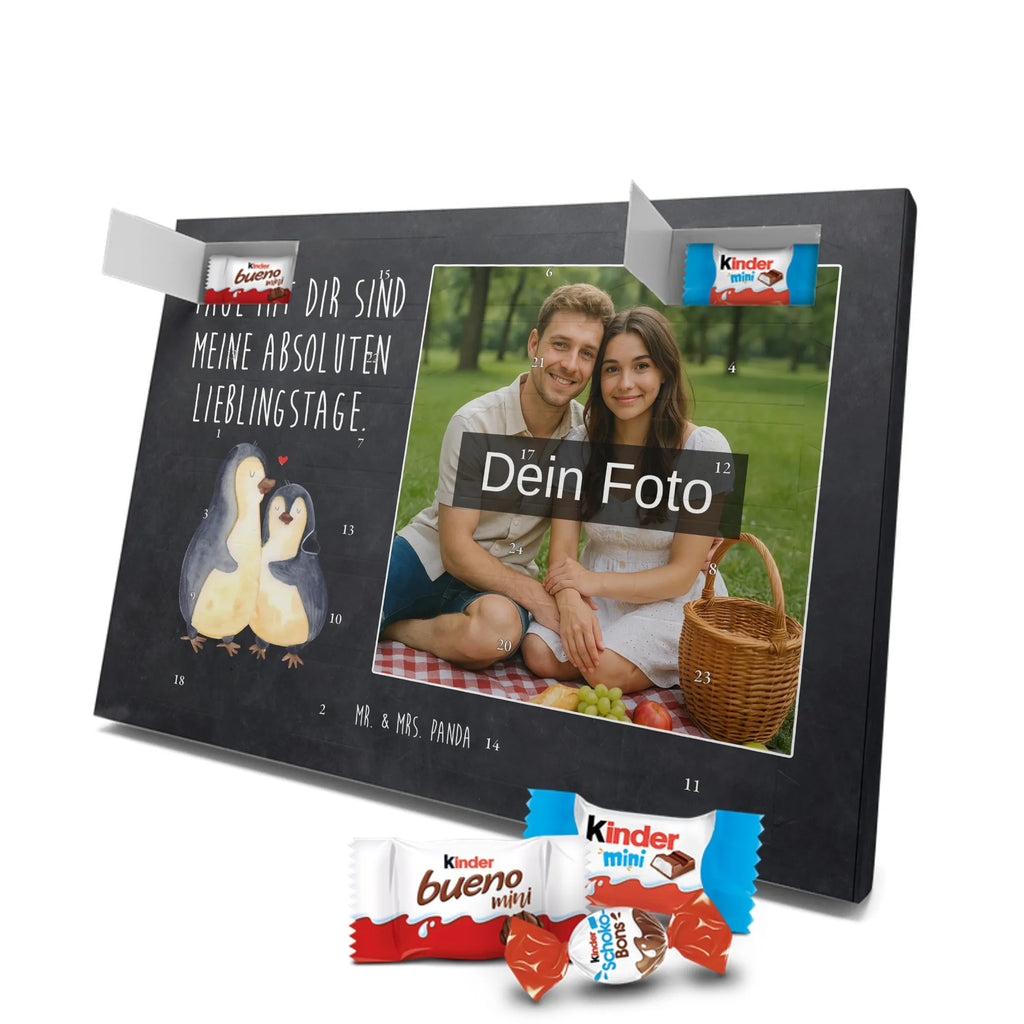 Personalisierter Schoko Foto Adventskalender Pinguin umarmen Personalisierter Schoko Foto Adventskalender, Pinguin, Liebe, Liebespaar, Hochzeit, Hochzeitstag, Liebesgeschenk, Hochzeitsgeschenk, Jahrestag, Liebesbeweis, Verlobung