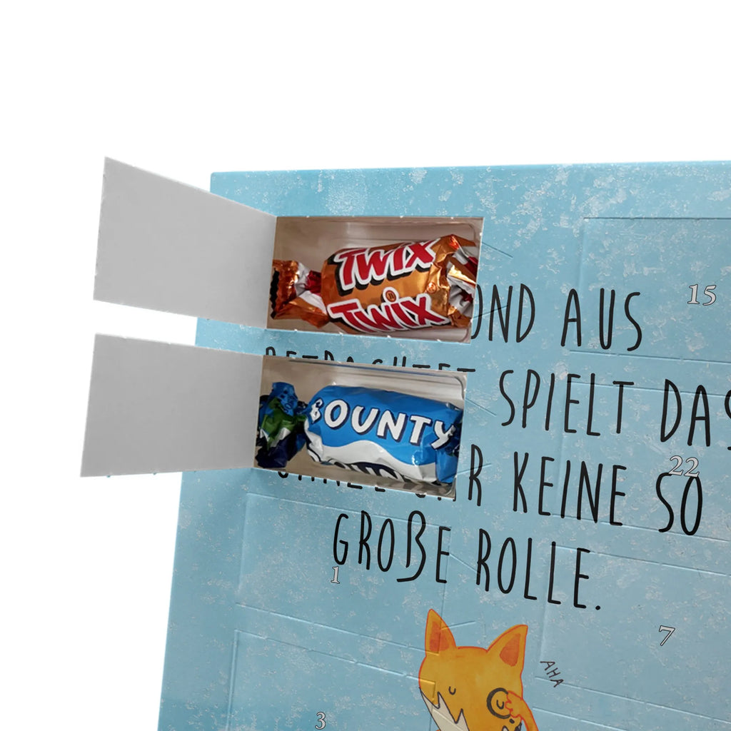 Personalisierter Schoko Foto Adventskalender Fuchs Lord Personalisierter Schoko Foto Adventskalender, Fuchs, Spruch Lustig, Problemlösung, Tröstende Worte, Motivation Spruch, Füchse, Liebeskummer Geschenk