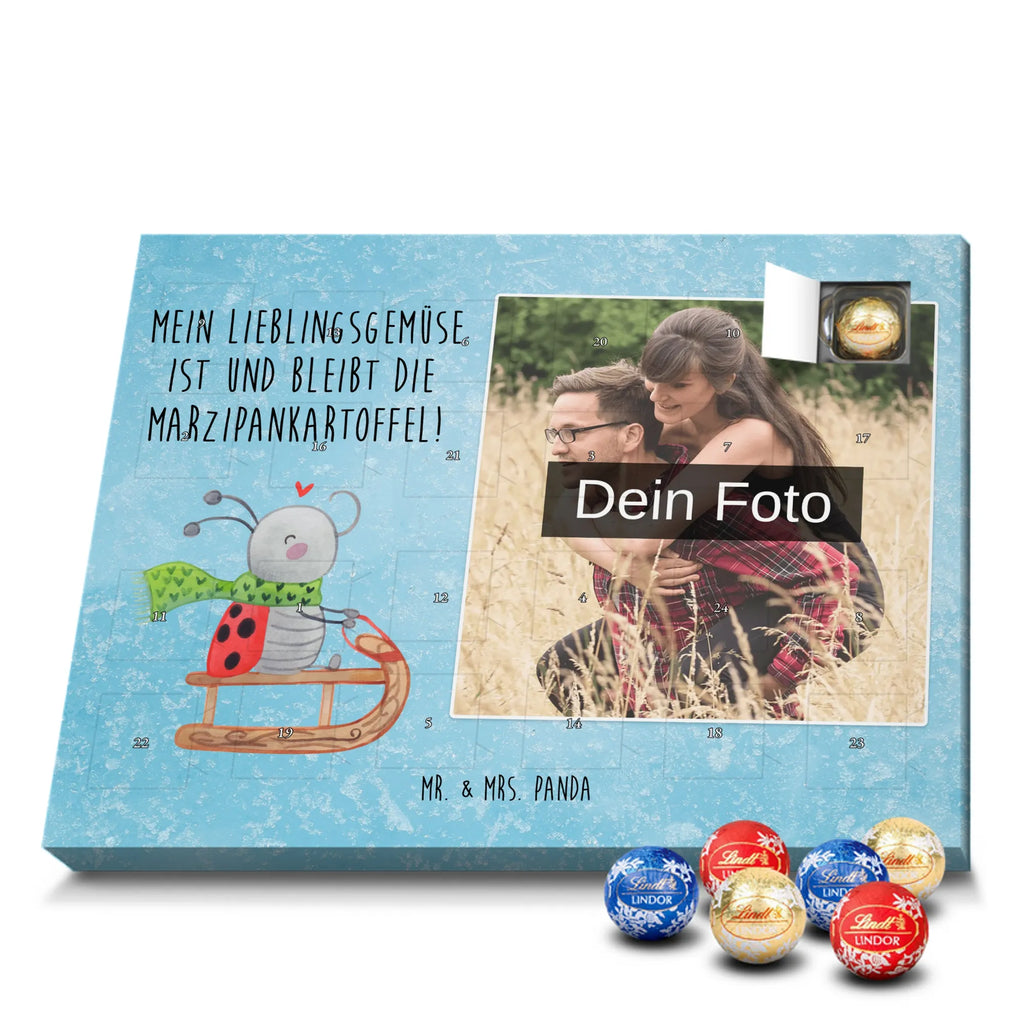 Personalisierter Schoko Foto Adventskalender Smörle Rodeln Personalisierter Schoko Foto Adventskalender, Winter, Wintermotiv, Advent, Nikolaus, Weihnachten, Weihnachtsdeko, Heiligabend, Marzipan, Smörle, Schlittenfahren