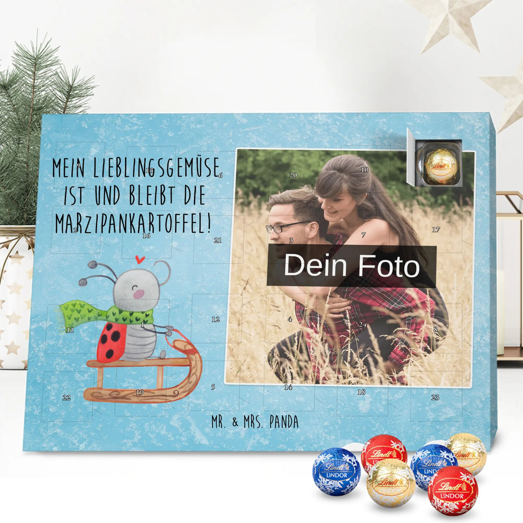 Personalisierter Schoko Foto Adventskalender Smörle Rodeln Personalisierter Schoko Foto Adventskalender, Winter, Wintermotiv, Advent, Nikolaus, Weihnachten, Weihnachtsdeko, Heiligabend, Marzipan, Smörle, Schlittenfahren
