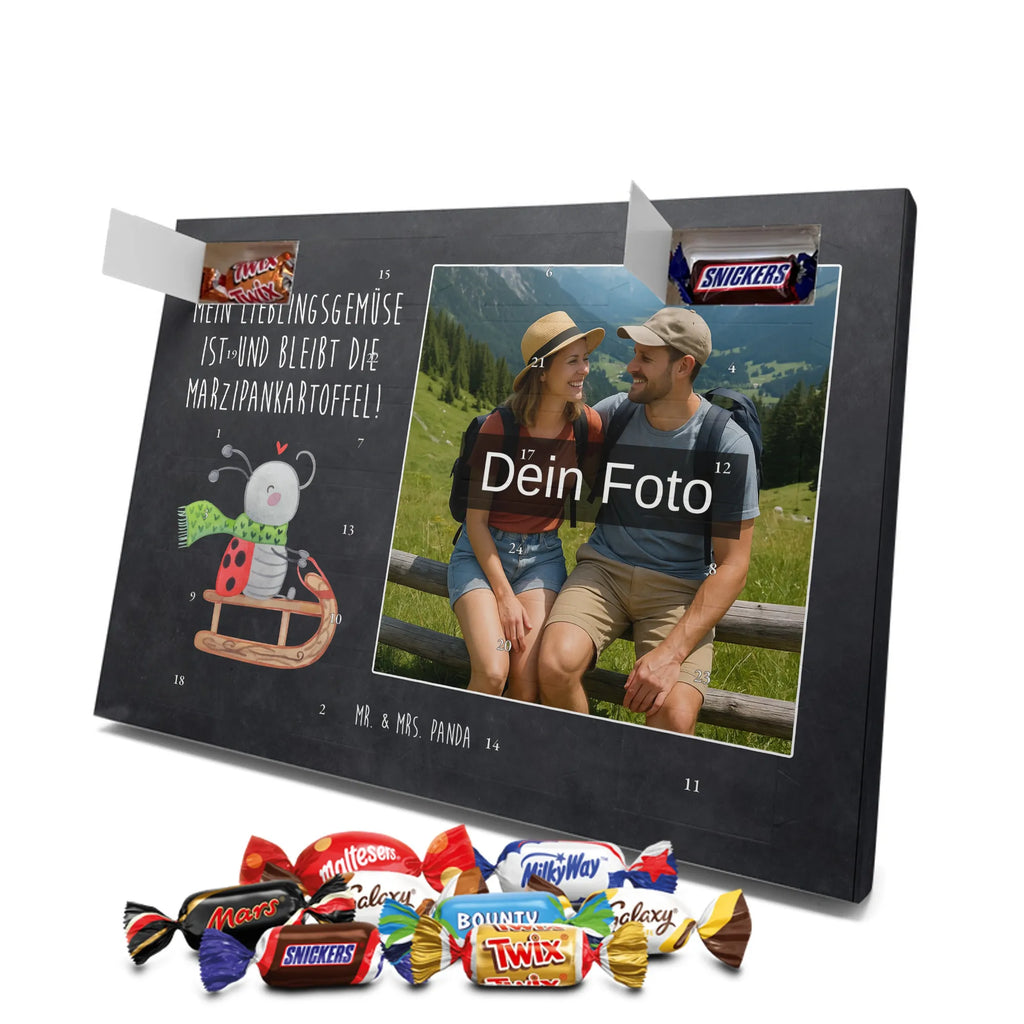 Personalisierter Schoko Foto Adventskalender Smörle Rodeln Personalisierter Schoko Foto Adventskalender, Winter, Wintermotiv, Advent, Nikolaus, Weihnachten, Weihnachtsdeko, Heiligabend, Marzipan, Smörle, Schlittenfahren