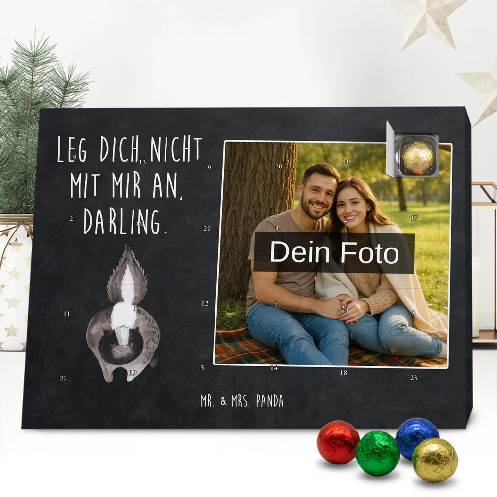  skunks atak Stinktier, Skunk