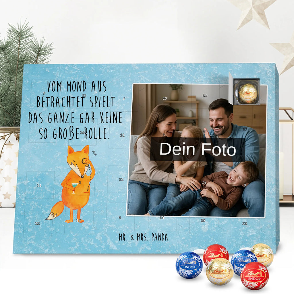 Personalisierter Schoko Foto Adventskalender Fuchs Lord Personalisierter Schoko Foto Adventskalender, Fuchs, Spruch Lustig, Problemlösung, Tröstende Worte, Motivation Spruch, Füchse, Liebeskummer Geschenk