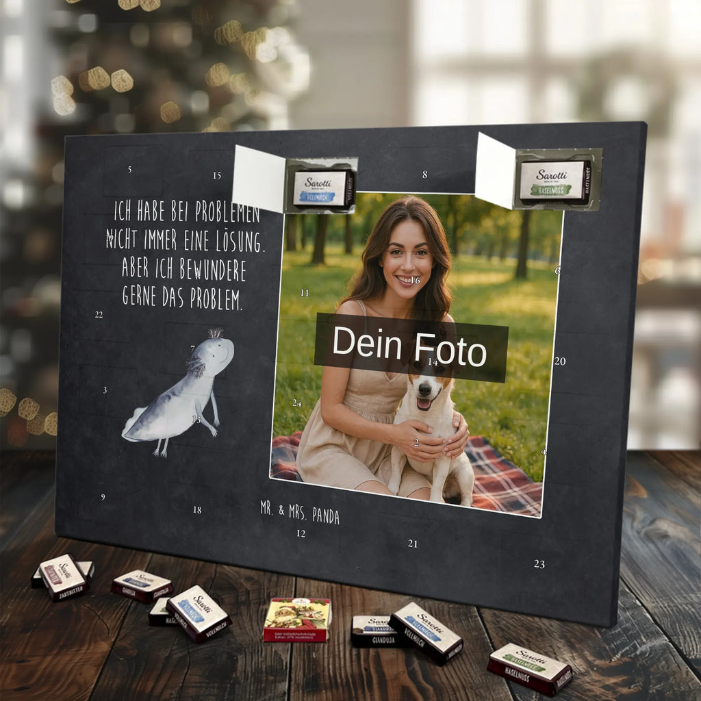  ajolotl pływanie Axolotl, Molch