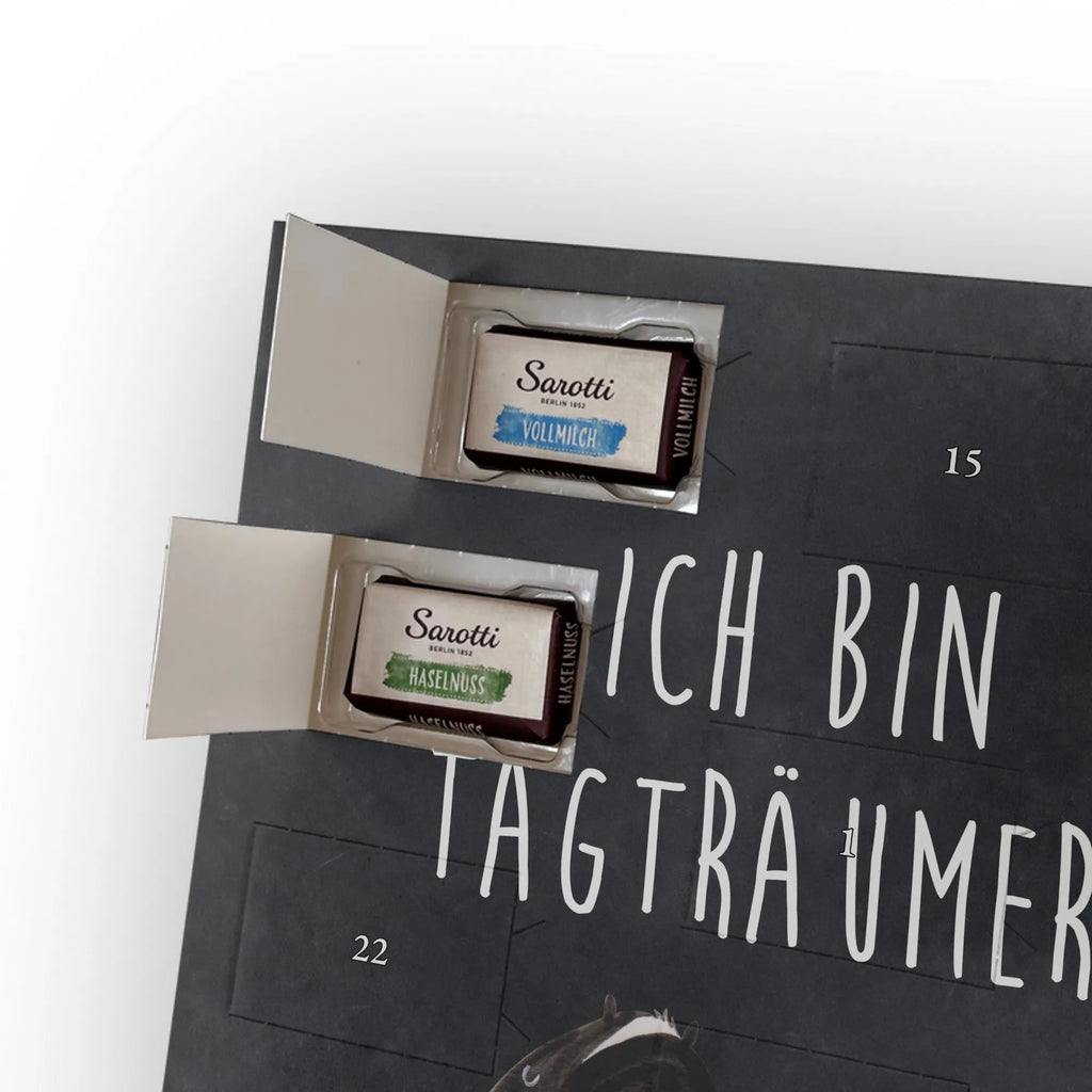 Personalisierter Schoko Foto Adventskalender Stinktier Blume Personalisierter Schoko Foto Adventskalender, Stinktier, Skunk, Träume, Tagträumer, Dreams, Stinker, Wildtier, Raubtier, Verträumt, Stinki