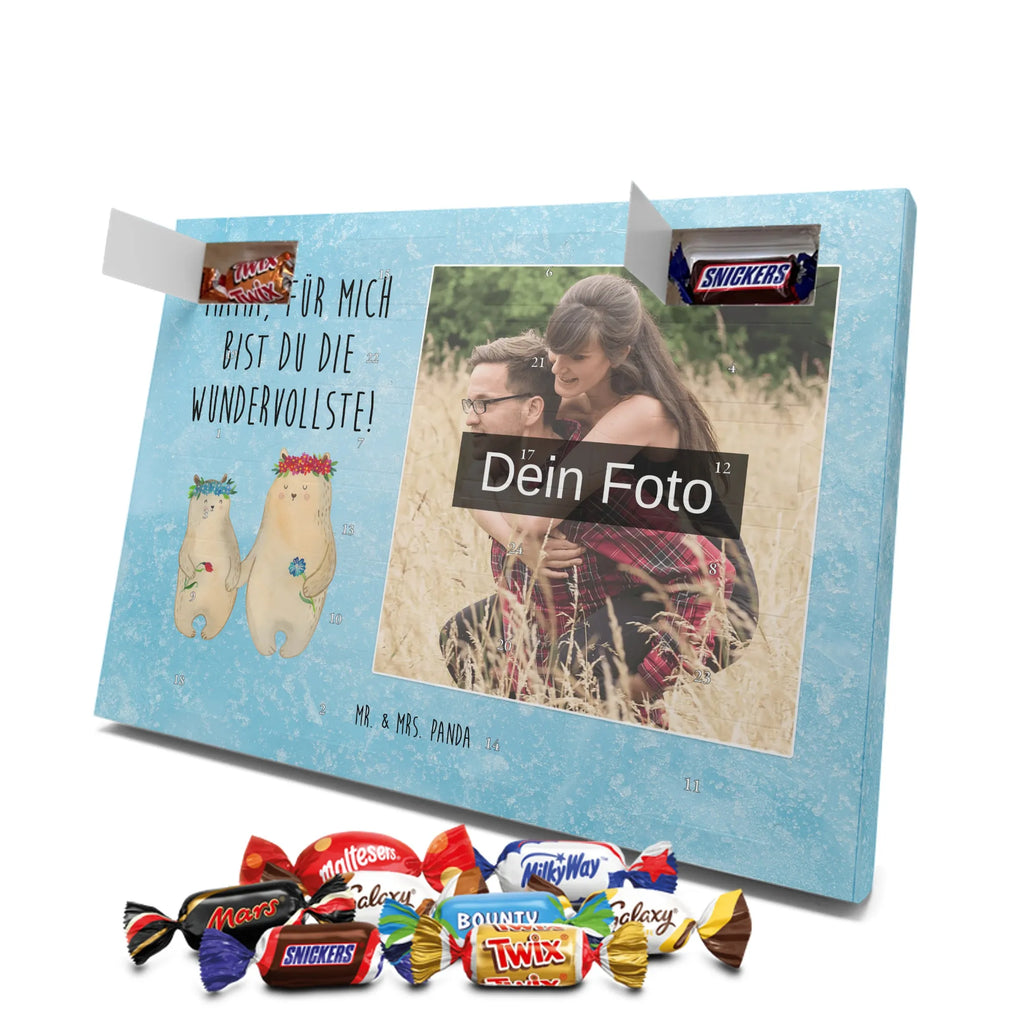  Niedźwiedzie z wianuszkiem Rodzina, Dzień Ojca, Dzień Matki, brat, siostra, mama, tata, babcia, dziadek