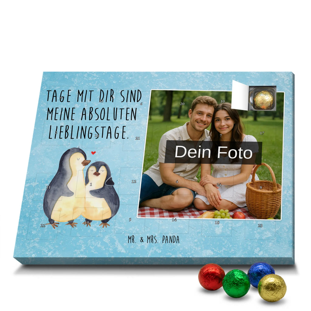 Personalisierter Schoko Foto Adventskalender Pinguin umarmen Personalisierter Schoko Foto Adventskalender, Pinguin, Liebe, Liebespaar, Hochzeit, Hochzeitstag, Liebesgeschenk, Hochzeitsgeschenk, Jahrestag, Liebesbeweis, Verlobung