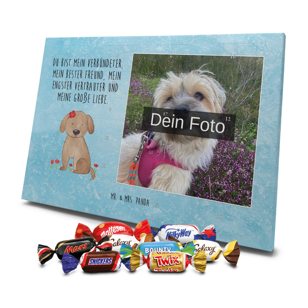  Dog lady Personalisierter Schoko Foto Adventskalender, Hundebesitzer, Hunderasse, Sprüche, Hundemotiv, Haustier, Hund, Tierliebhaber, Liebe, Hundeglück, Hundeliebe, Hunde, Frauchen