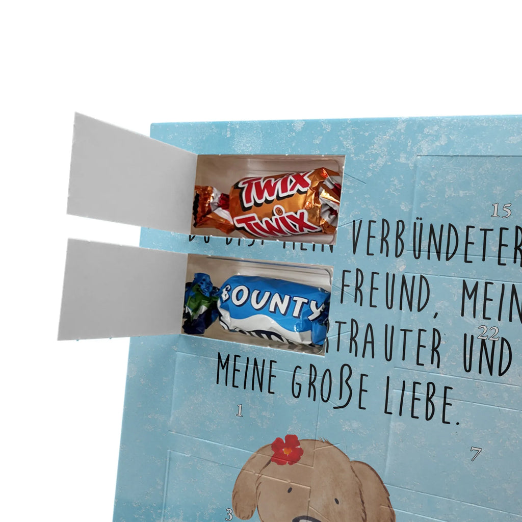  Dog lady Personalisierter Schoko Foto Adventskalender, Hundebesitzer, Hunderasse, Sprüche, Hundemotiv, Haustier, Hund, Tierliebhaber, Liebe, Hundeglück, Hundeliebe, Hunde, Frauchen