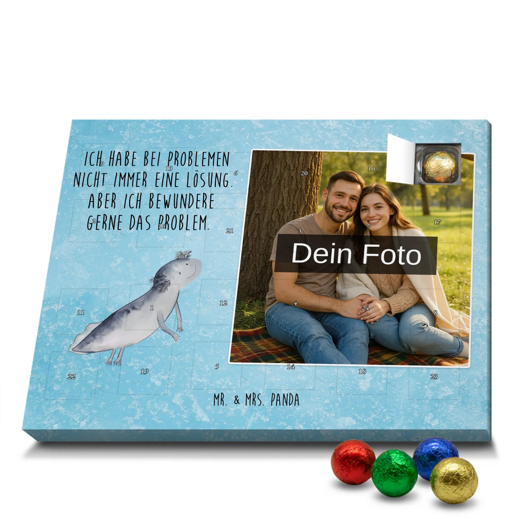  ajolotl pływanie Axolotl, Molch