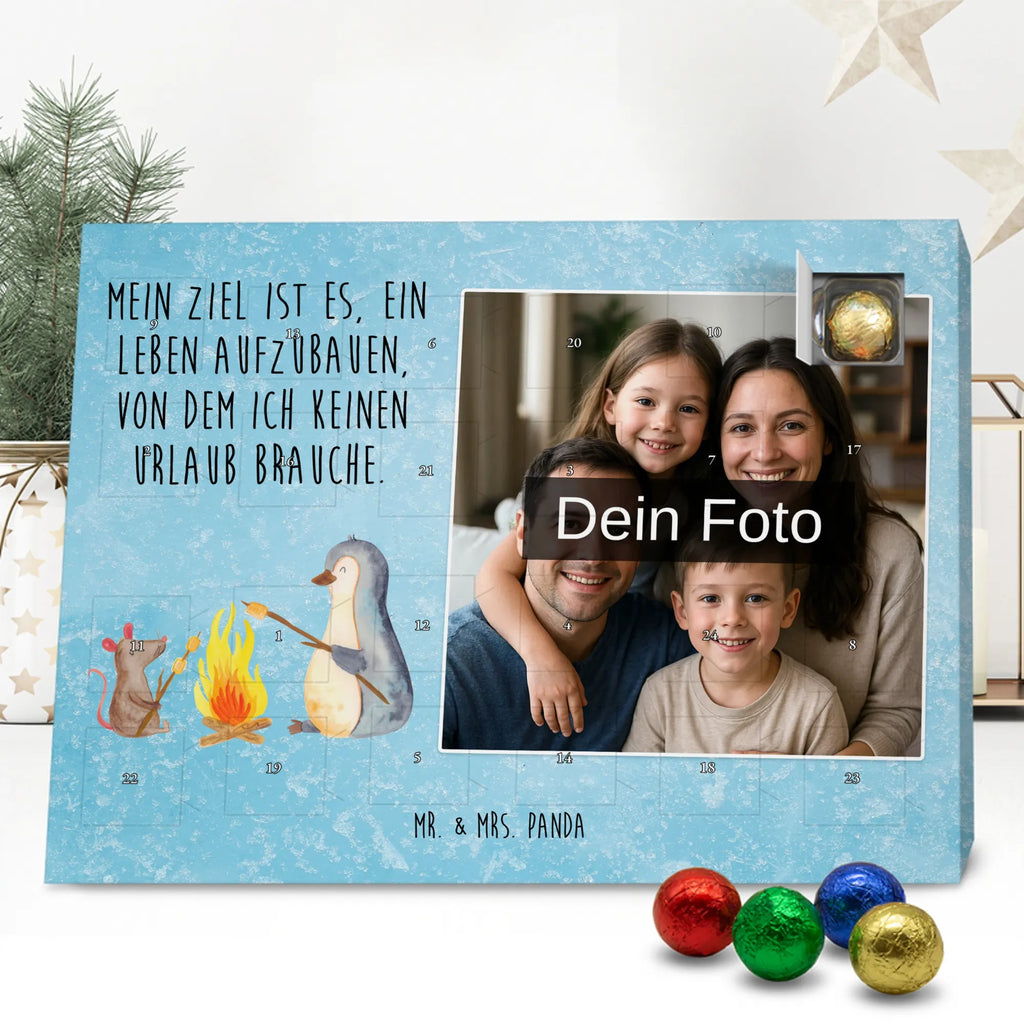  pingwin ognisko Pinguin