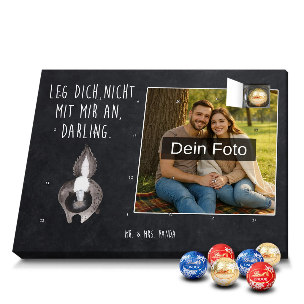  skunks atak Stinktier, Skunk