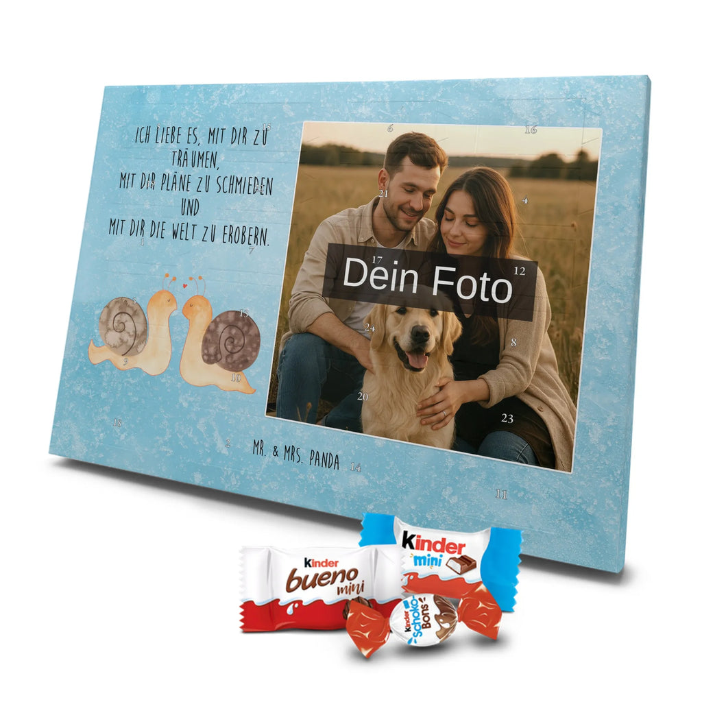 Personalisierter Schoko Foto Adventskalender Schnecken Liebe Personalisierter Schoko Foto Adventskalender, Partner, Ehemann, Freundin, Ehefrau, Liebesgeschenk, Freund, Hocheitstag, Jahrestag, Heiratsantrag, Verlobung, Liebe, Heiraten