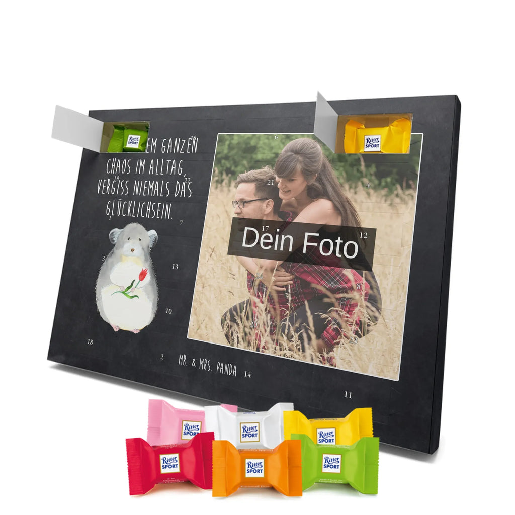  chinchilla flower Personalisierter Schoko Foto Adventskalender, Gute Laune, Lustige Sprüche, Tiere, Tiermotive, Depressionen, Büro, Chaos, Glücklichsein, Büroalltag, Chinchilla, traurig sein, Chinchillas, Kummer, Liebeskummer