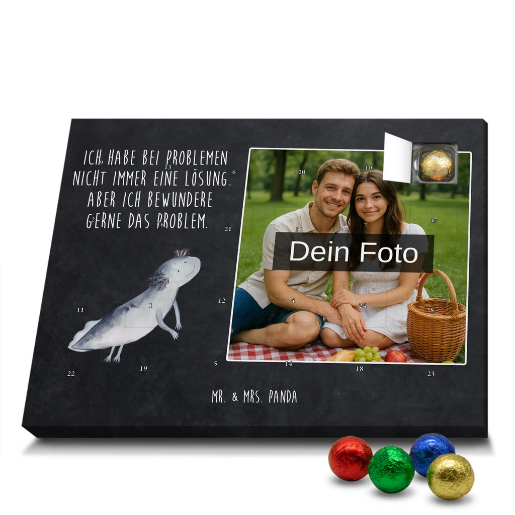  ajolotl pływanie Axolotl, Molch