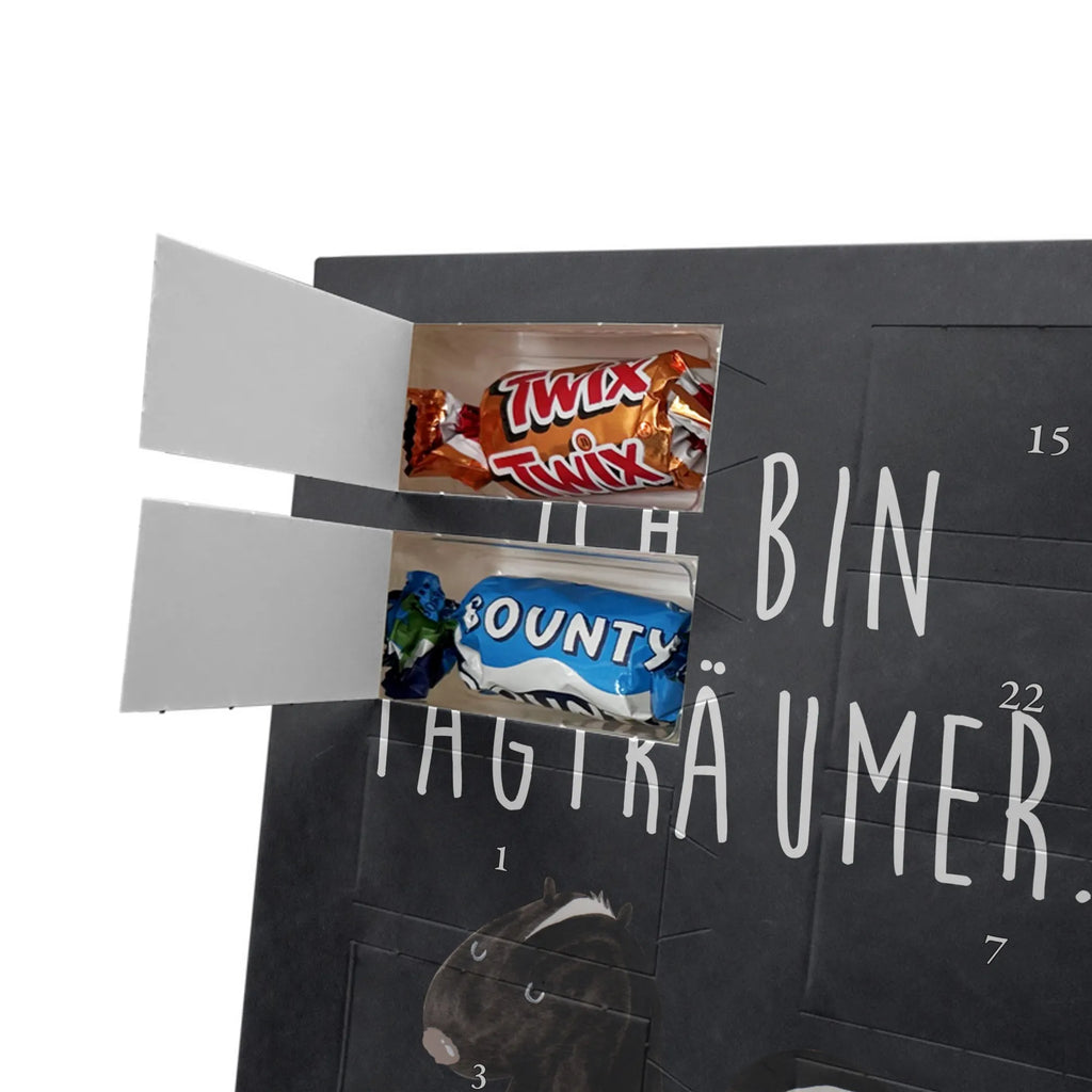 Personalisierter Schoko Foto Adventskalender Stinktier Blume Personalisierter Schoko Foto Adventskalender, Stinktier, Skunk, Träume, Tagträumer, Dreams, Stinker, Wildtier, Raubtier, Verträumt, Stinki