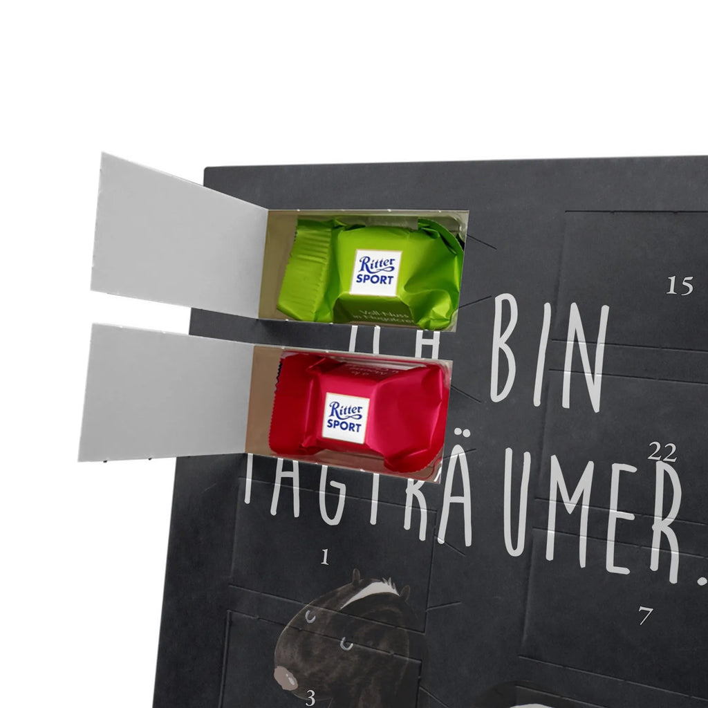 Personalisierter Schoko Foto Adventskalender Stinktier Blume Personalisierter Schoko Foto Adventskalender, Stinktier, Skunk, Träume, Tagträumer, Dreams, Stinker, Wildtier, Raubtier, Verträumt, Stinki