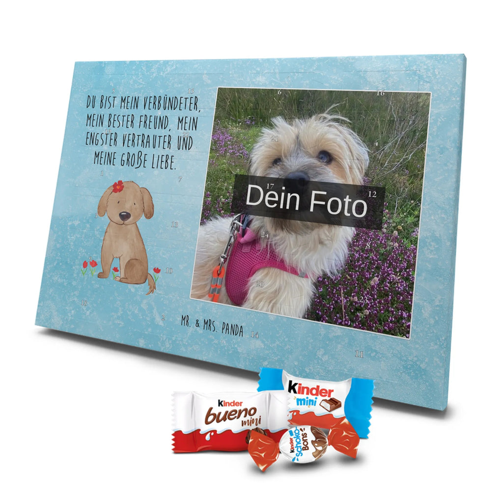  Dog lady Personalisierter Schoko Foto Adventskalender, Hundebesitzer, Hunderasse, Sprüche, Hundemotiv, Haustier, Hund, Tierliebhaber, Liebe, Hundeglück, Hundeliebe, Hunde, Frauchen