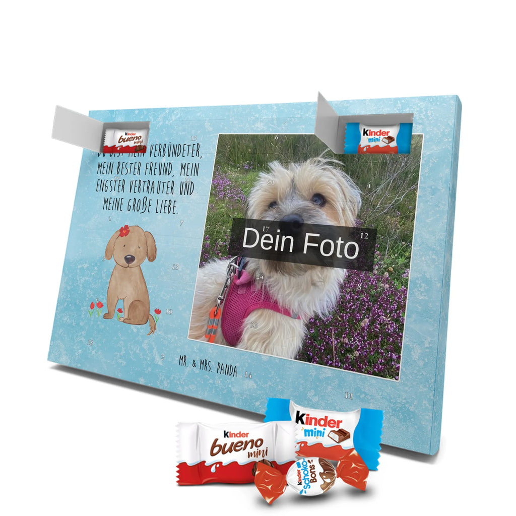  Dog lady Personalisierter Schoko Foto Adventskalender, Hundebesitzer, Hunderasse, Sprüche, Hundemotiv, Haustier, Hund, Tierliebhaber, Liebe, Hundeglück, Hundeliebe, Hunde, Frauchen